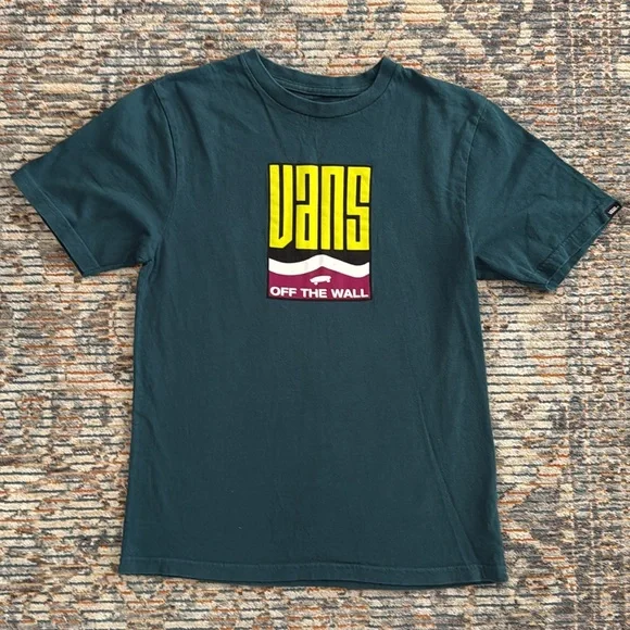 Boys RVCA Button Down Shirt - Picture 10 of 10